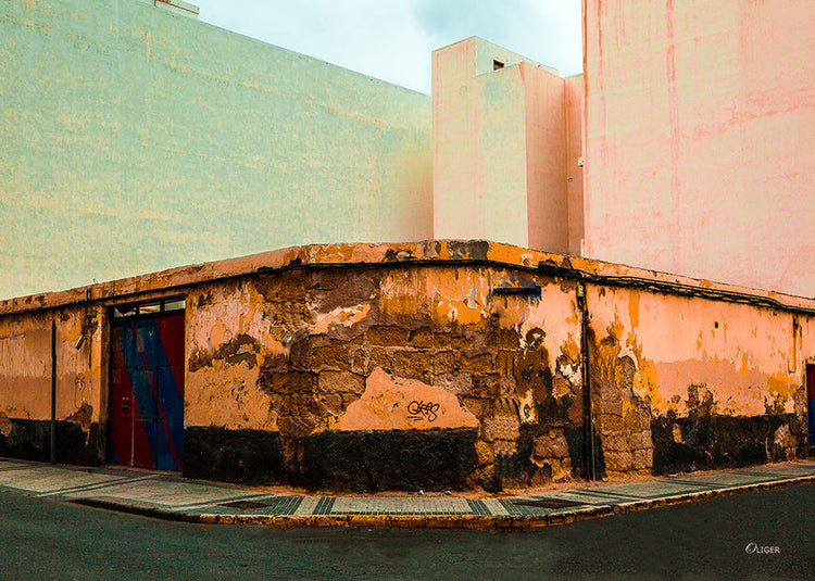 Oliger photo paysage urbain