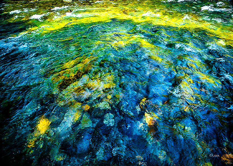 0421 PHOTOGRAPHIE D'ART 60 x 80 cm .