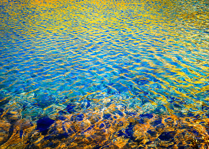 6162-1 PHOTOGRAPHIE D'ART 50 x 70 cm .