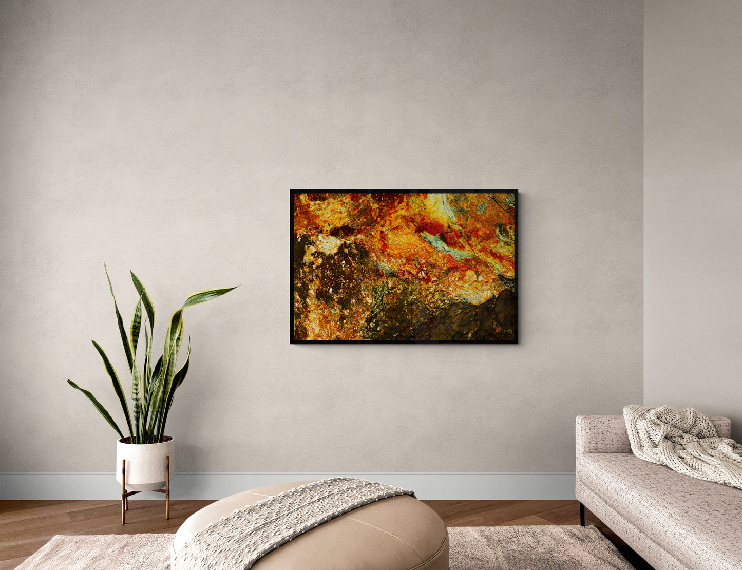 5115 PHOTOGRAPHIE D'ART 50 x 70 cm .