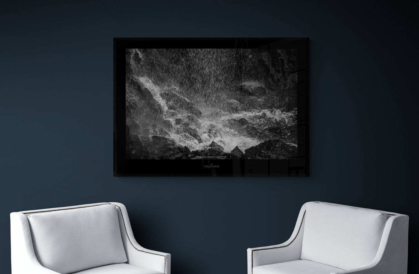 4740 PHOTOGRAPHIE D'ART 120 x 80 cm .