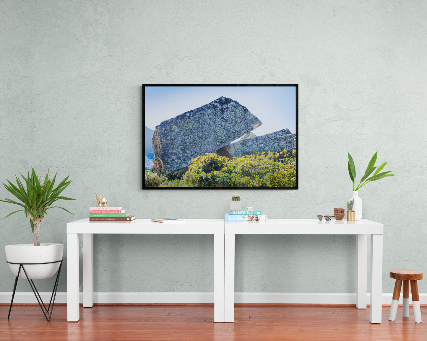 6102 PHOTOGRAPHIE D'ART 60 x 80 cm .