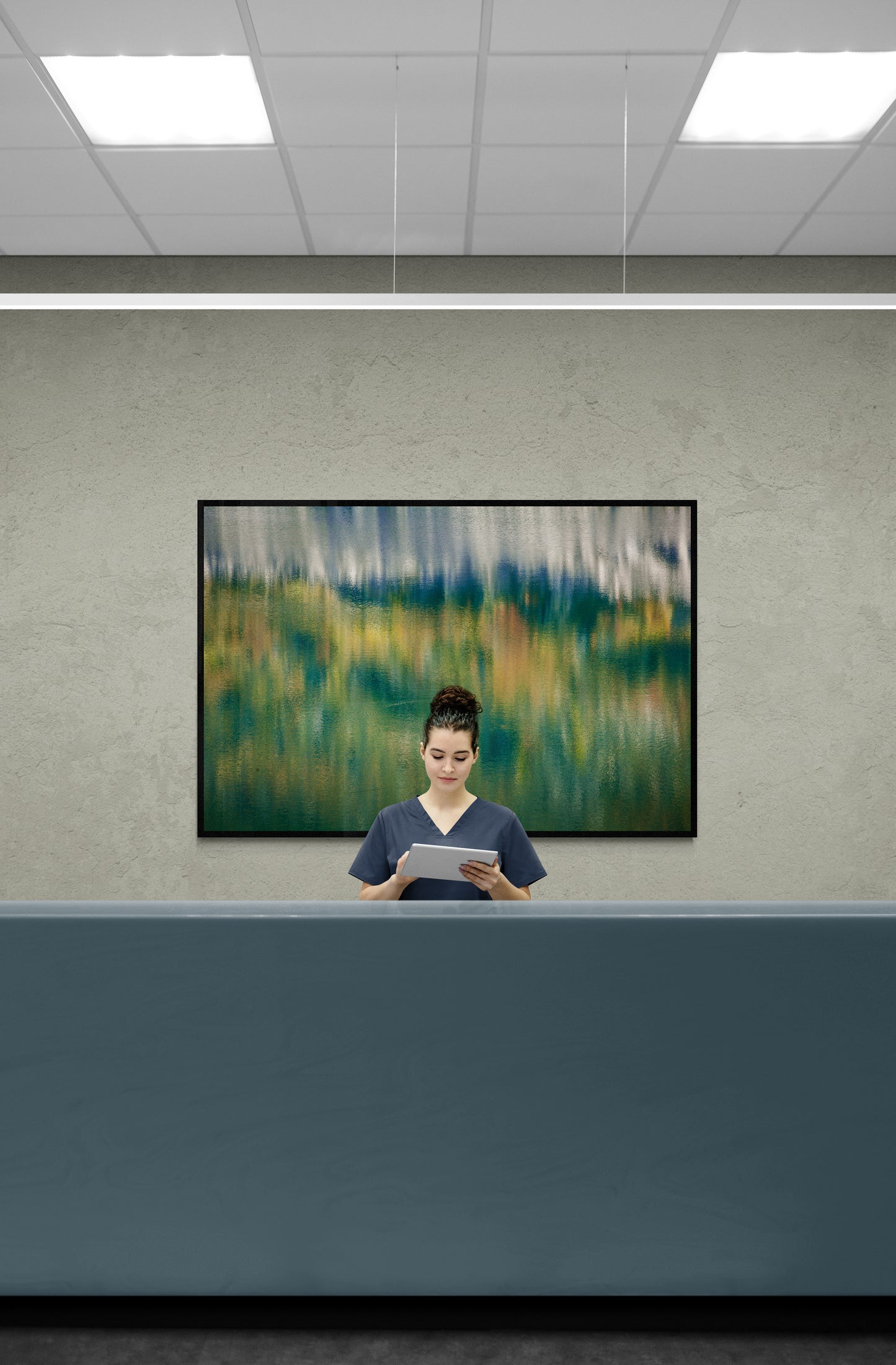 6065 PHOTOGRAPHIE D'ART 50 x 70 cm .