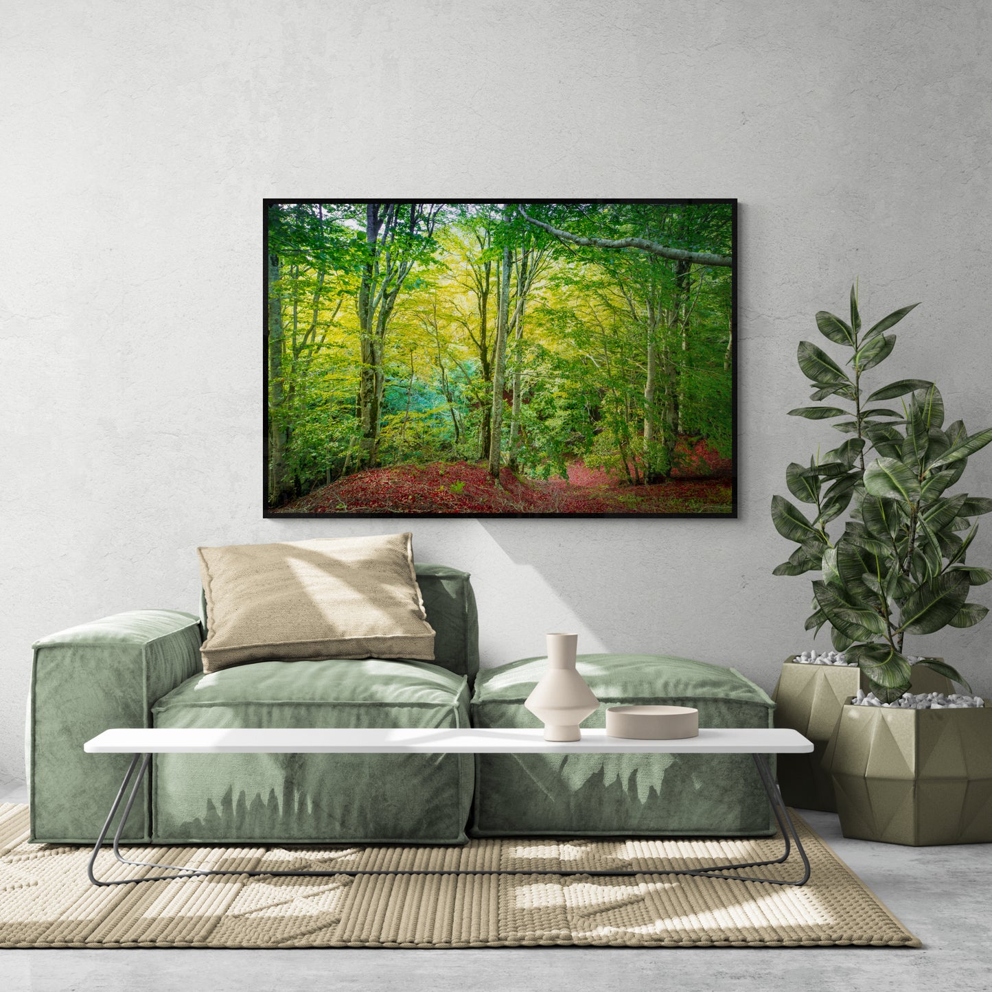 7689 PHOTOGRAPHIE D'ART 50 x 70 cm .
