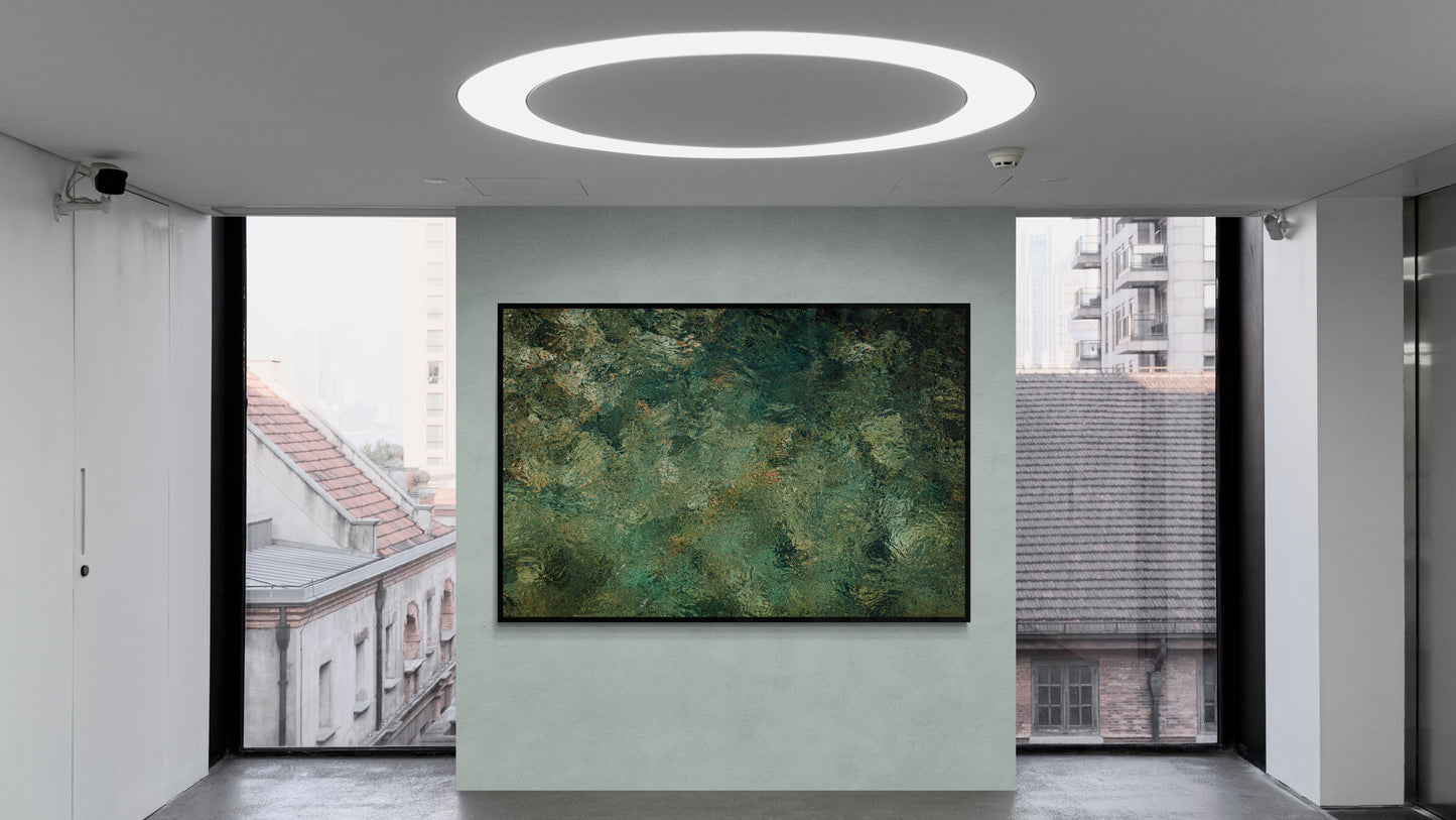 6033 PHOTOGRAPHIE D'ART 60 x 80 cm .