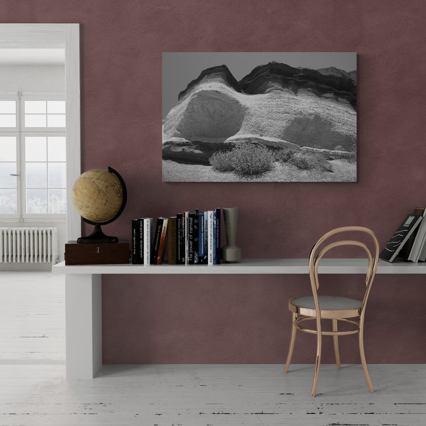 7041 PHOTOGRAPHIE D'ART 80 x 60 cm .
