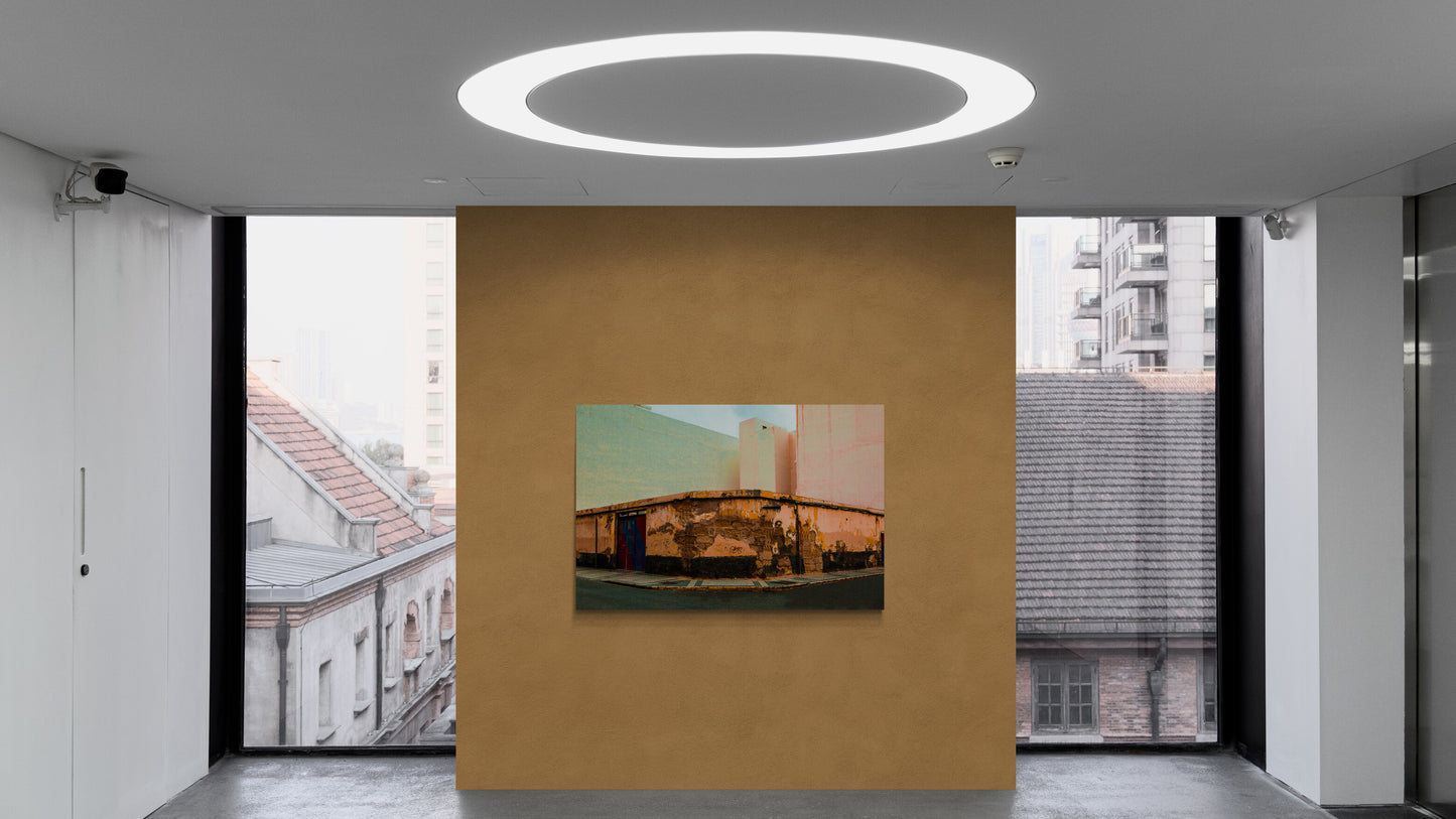 7330 PHOTOGRAPHIE D'ART 60 x 80 cm .