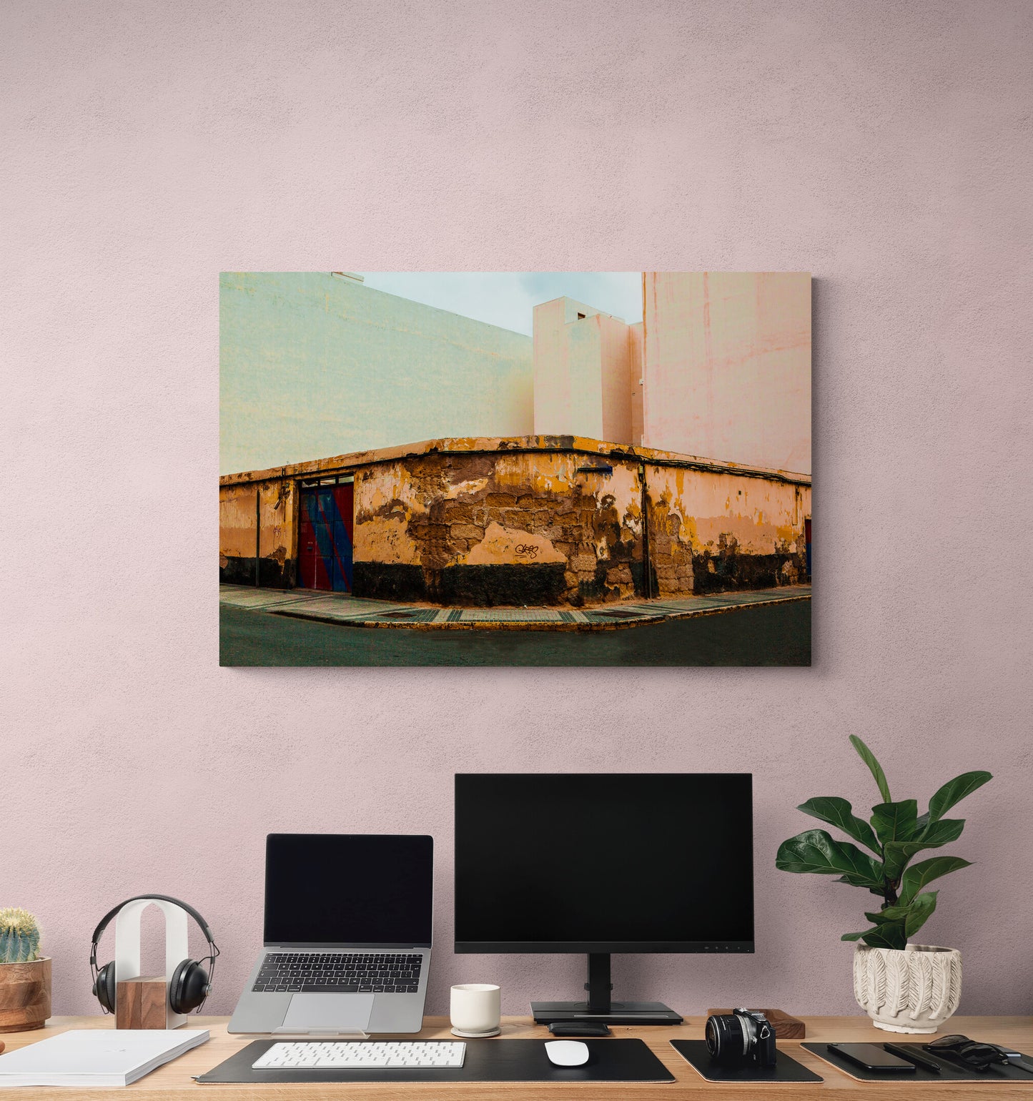 7330 PHOTOGRAPHIE D'ART 60 x 80 cm .