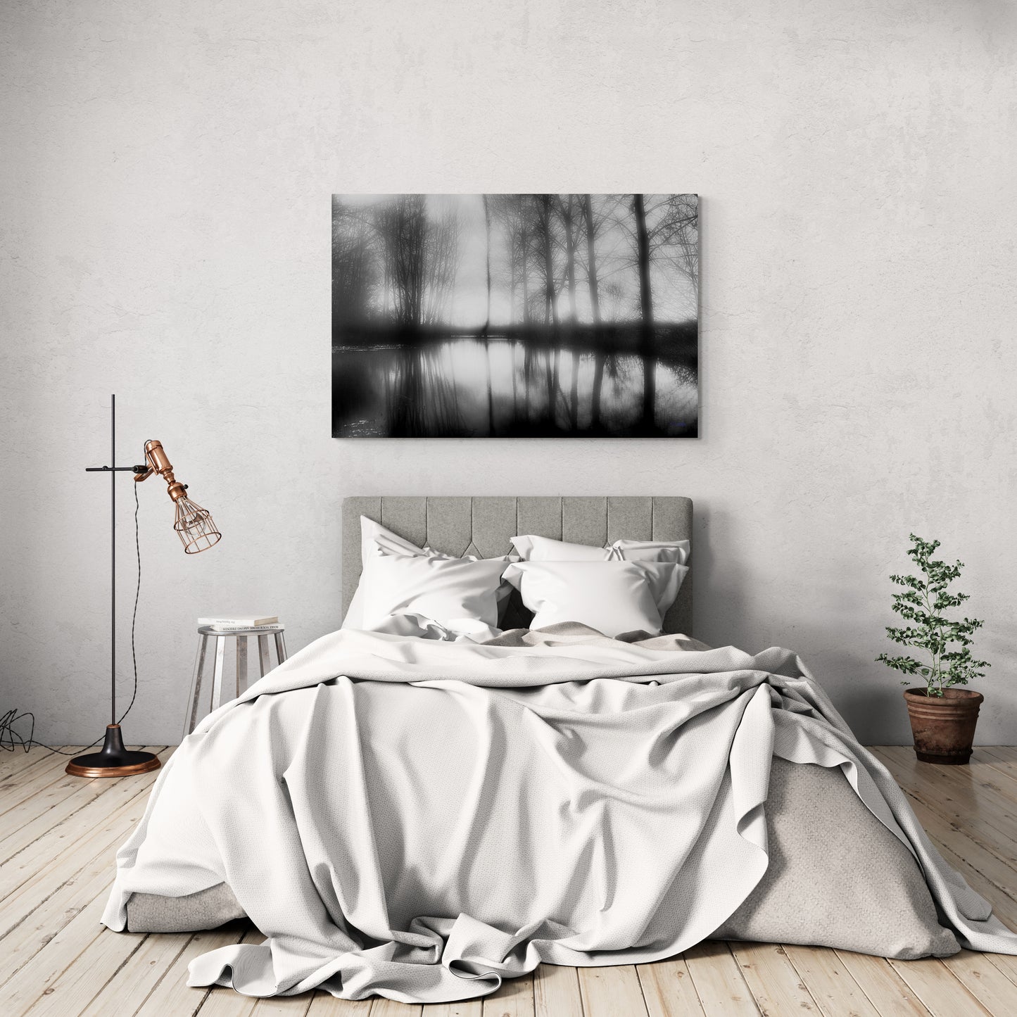 4585 PHOTOGRAPHIE D'ART 60 x 80 cm .