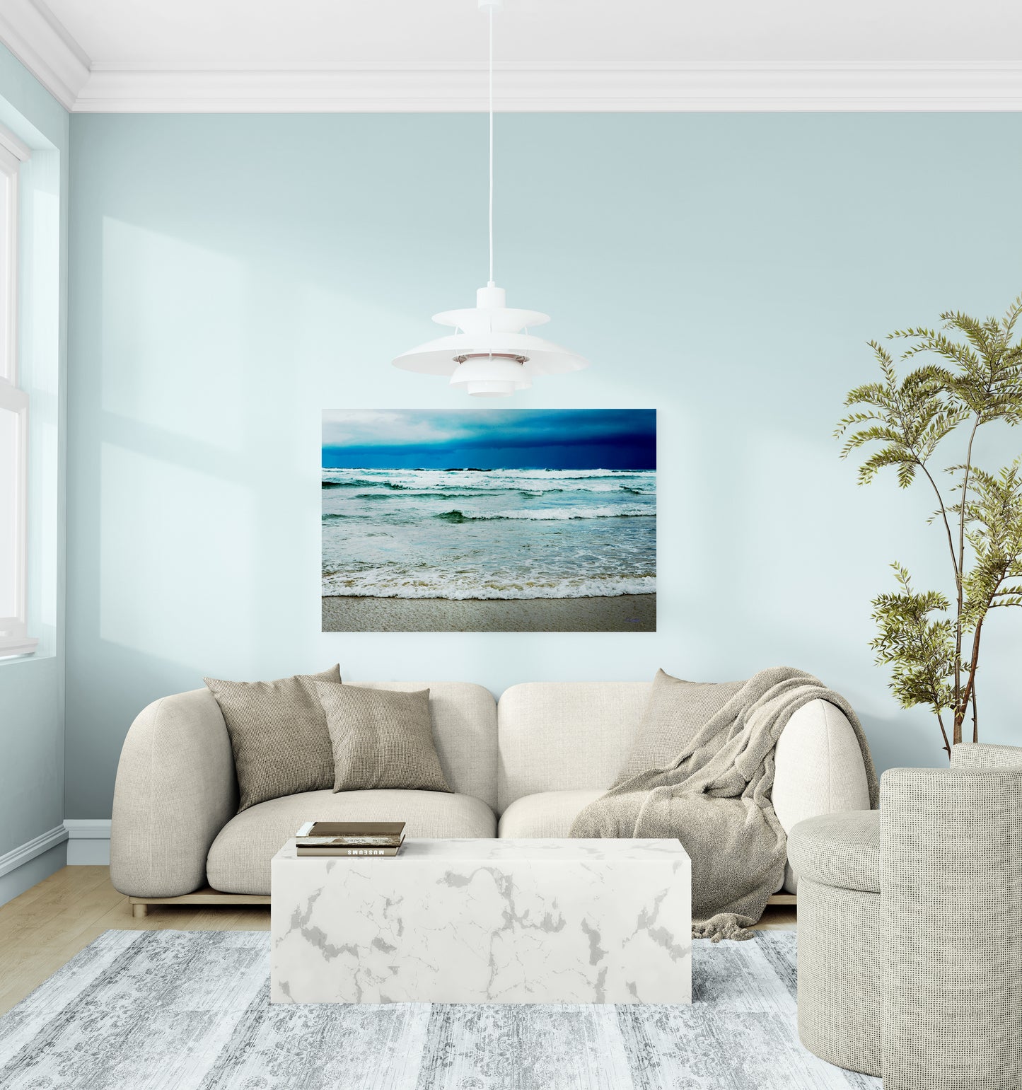 PHOTOGRAPHIE D'ART 60 x 80 cm .