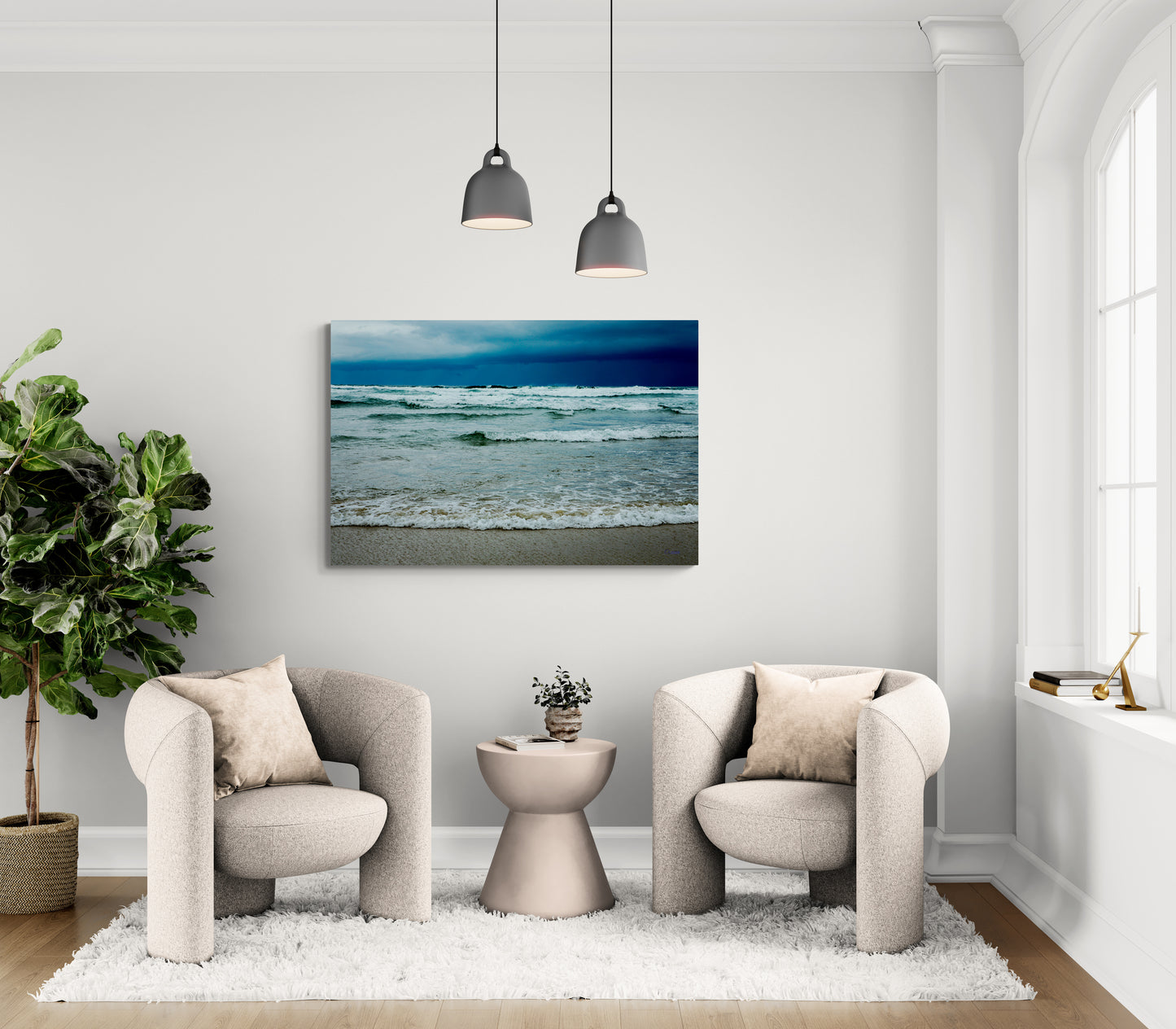 PHOTOGRAPHIE D'ART 60 x 80 cm .