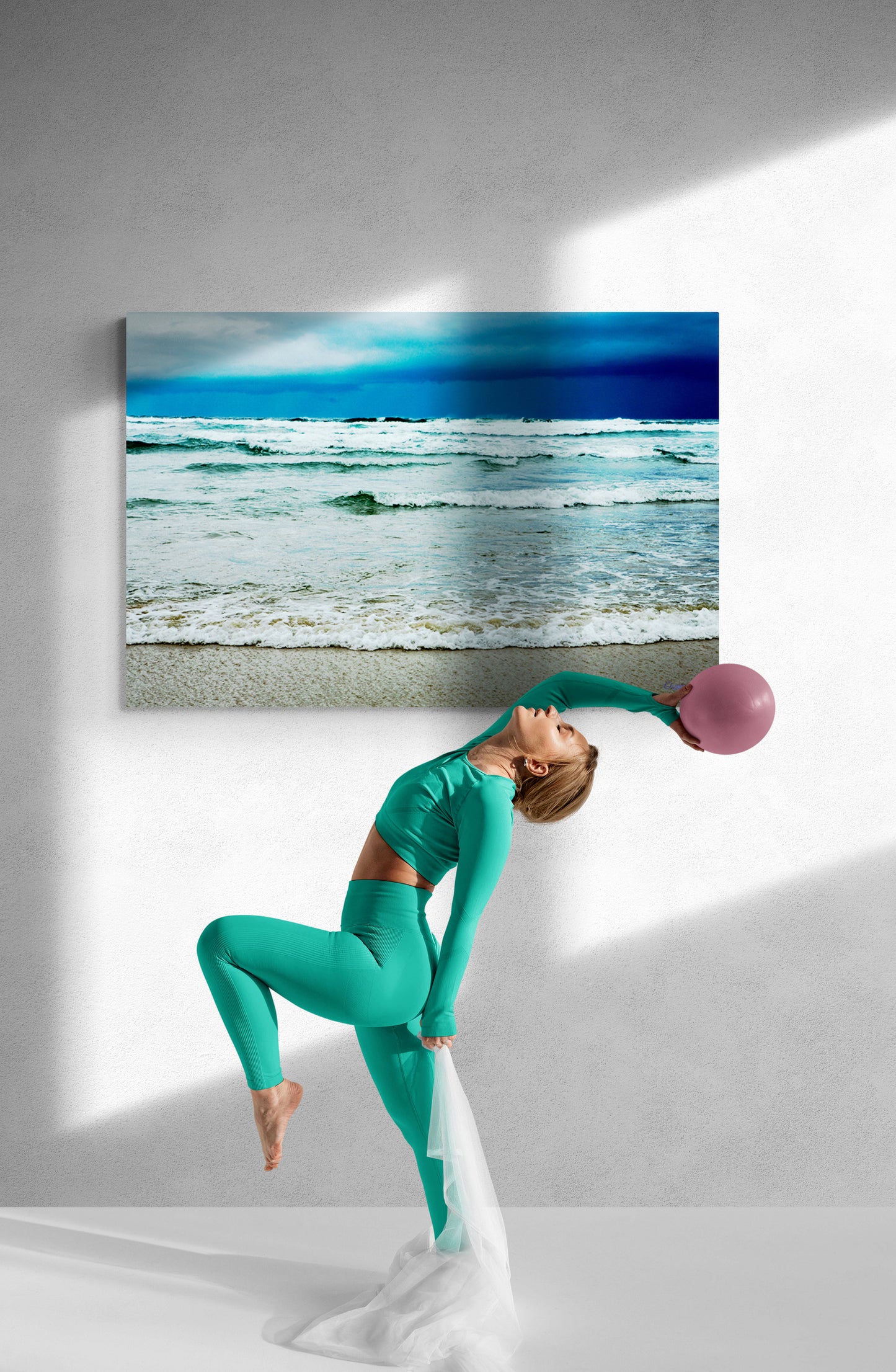 PHOTOGRAPHIE D'ART 60 x 80 cm .