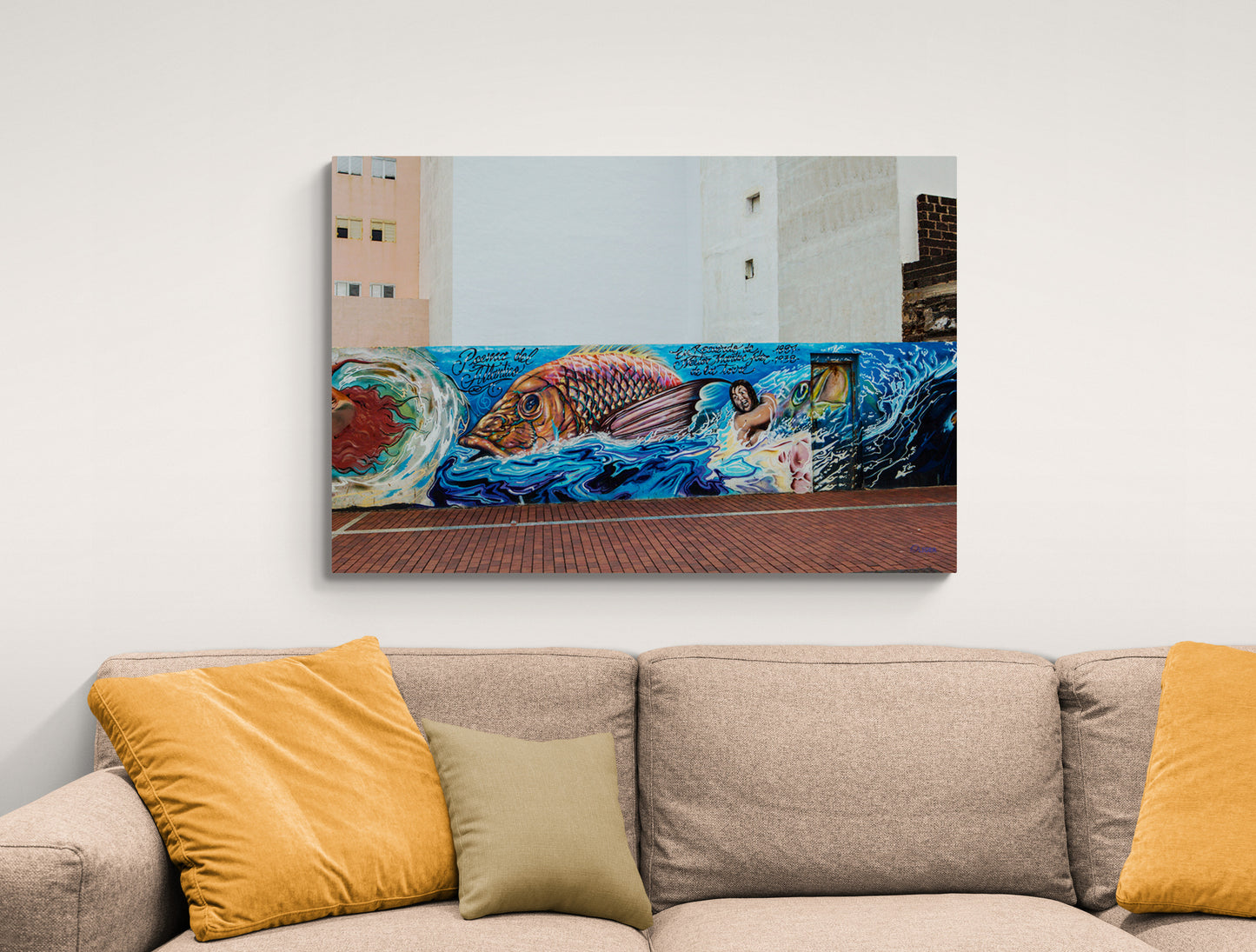 7309 PHOTOGRAPHIE D'ART 60 x 80 cm .