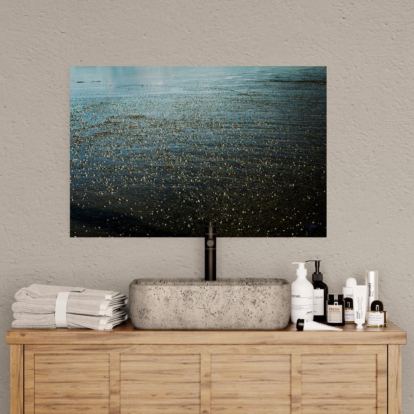 4M4A3239 PHOTOGRAPHIE D'ART 60 x 80 cm .