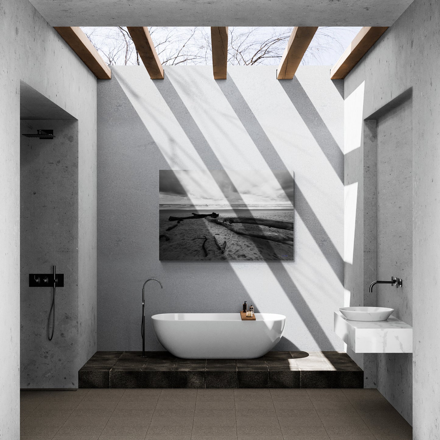 4M4A4019 PHOTOGRAPHIE D'ART 60 x 80 cm .