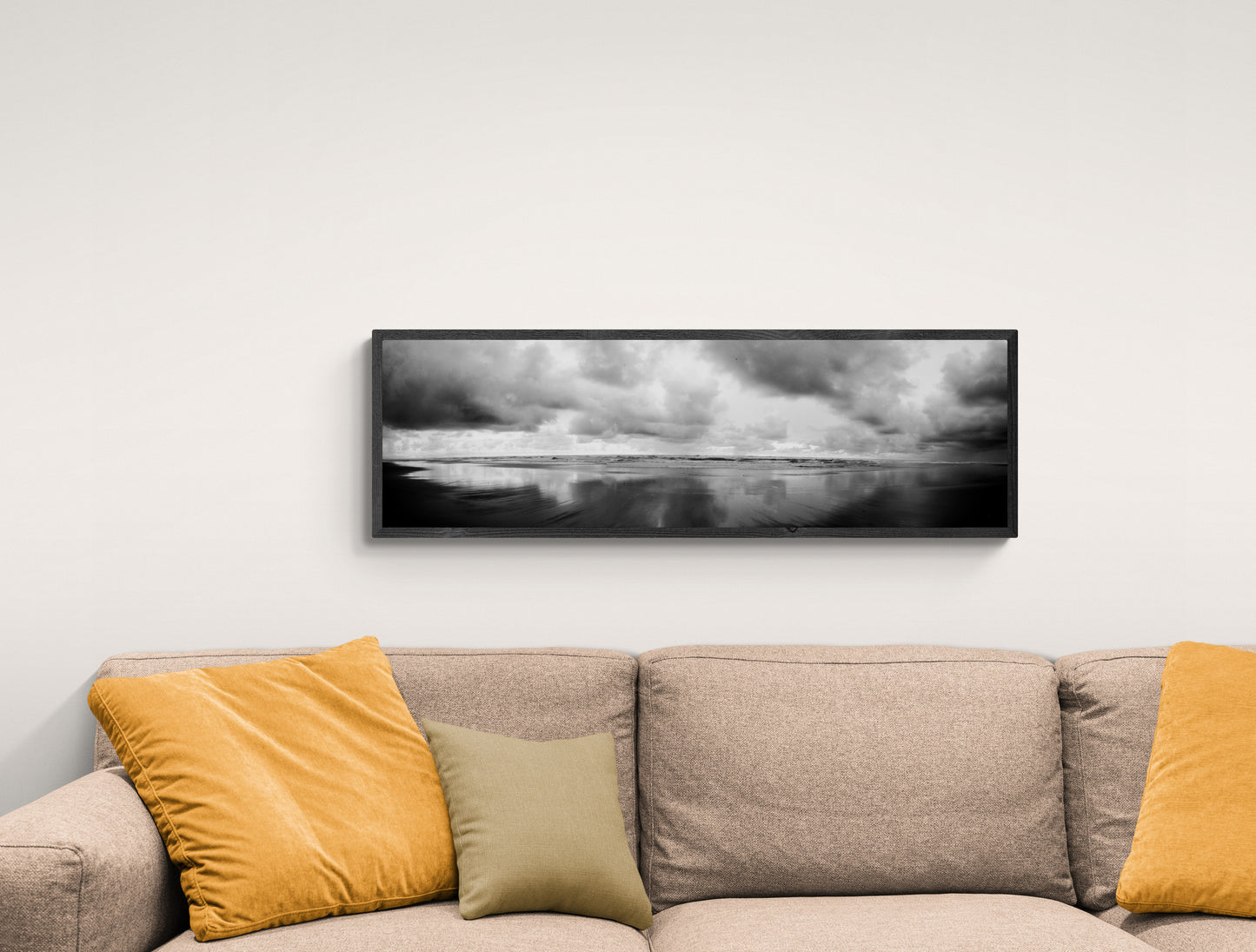 4M4A4044-Panorama PHOTOGRAPHIE D'ART 150 x 44.75 cm .