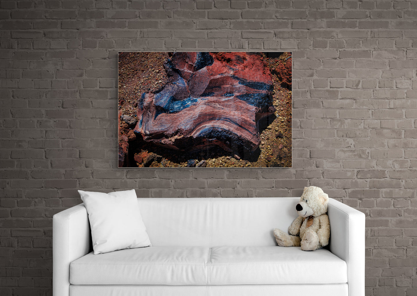 7086 PHOTOGRAPHIE D'ART 50 x 70 cm .