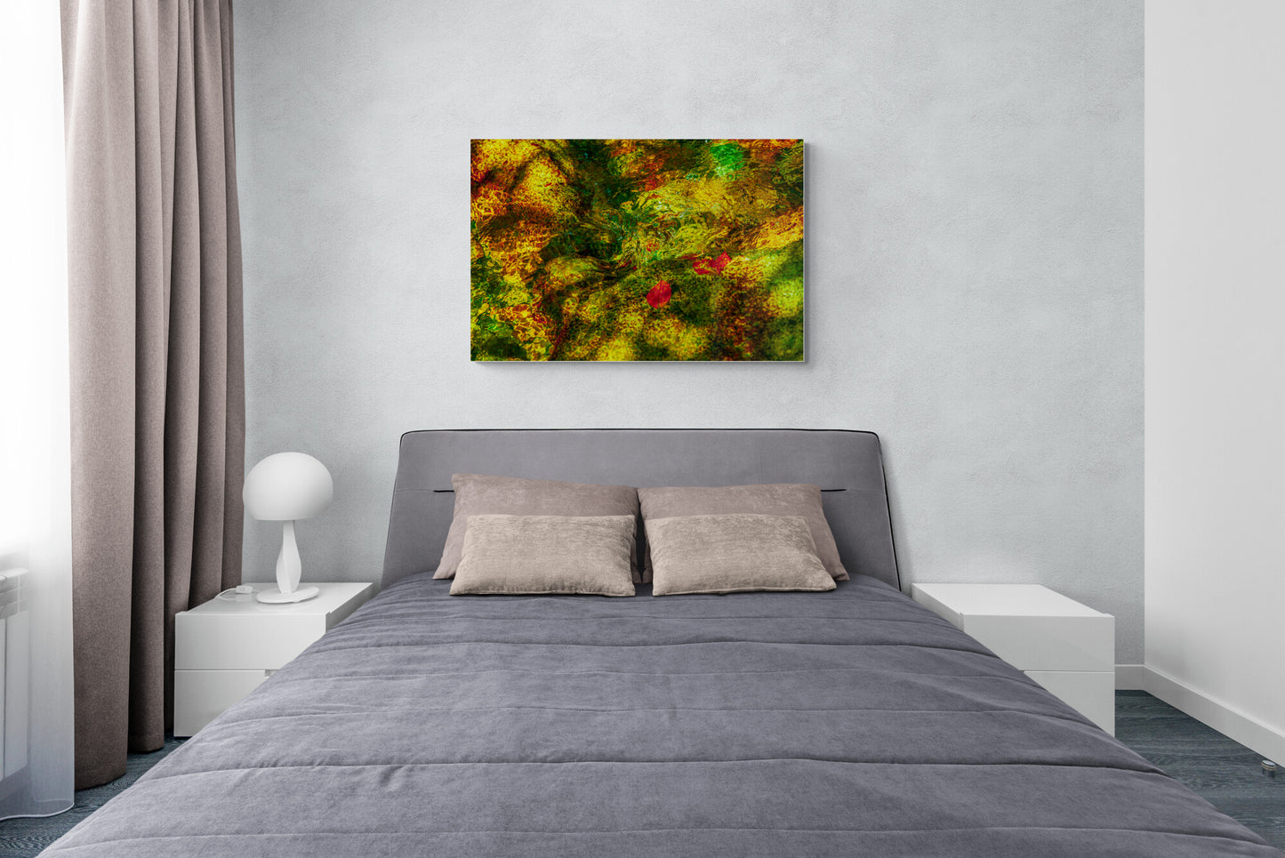 9881 PHOTOGRAPHIE D'ART 50 x 70 cm .