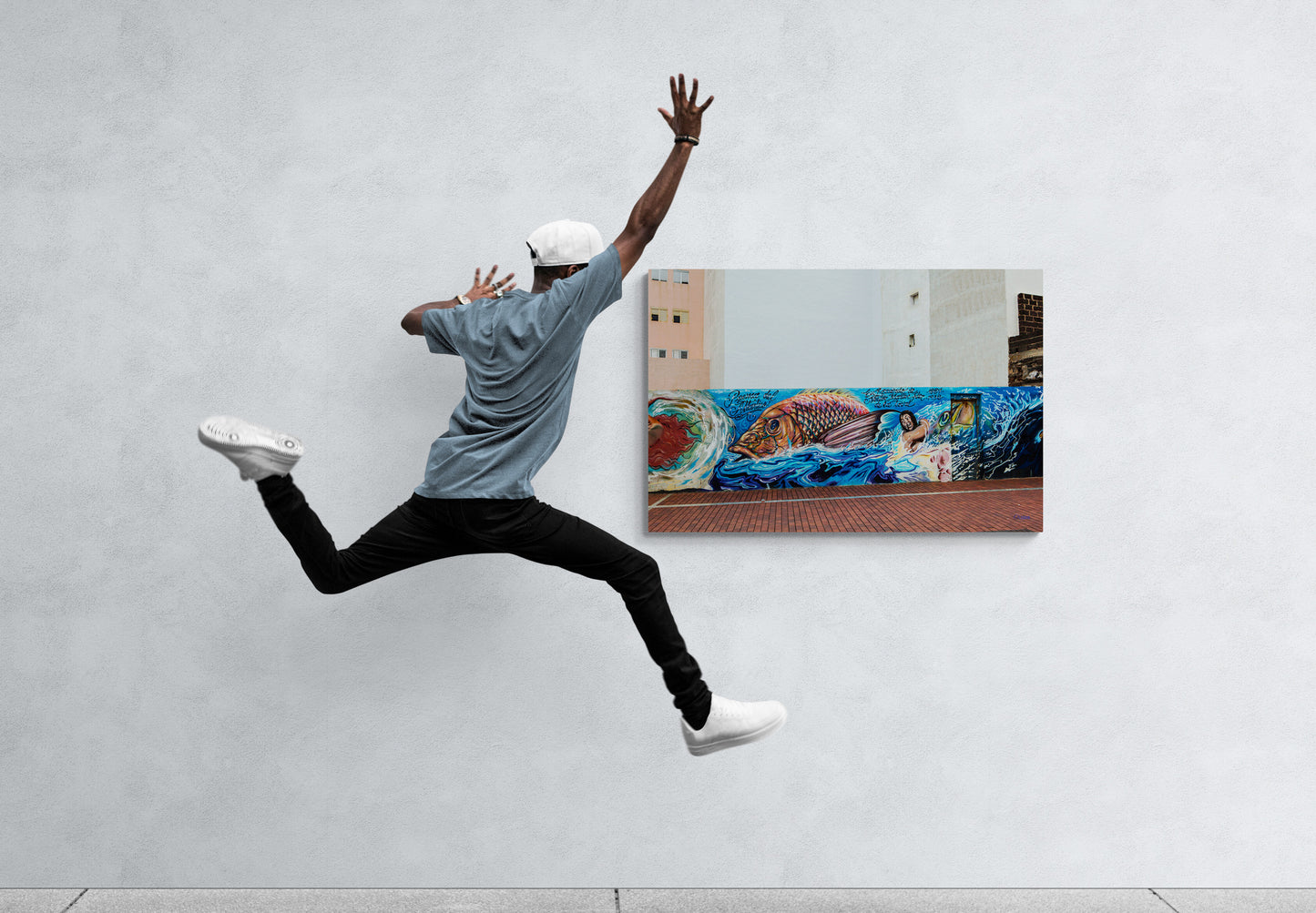 7309 PHOTOGRAPHIE D'ART 60 x 80 cm .