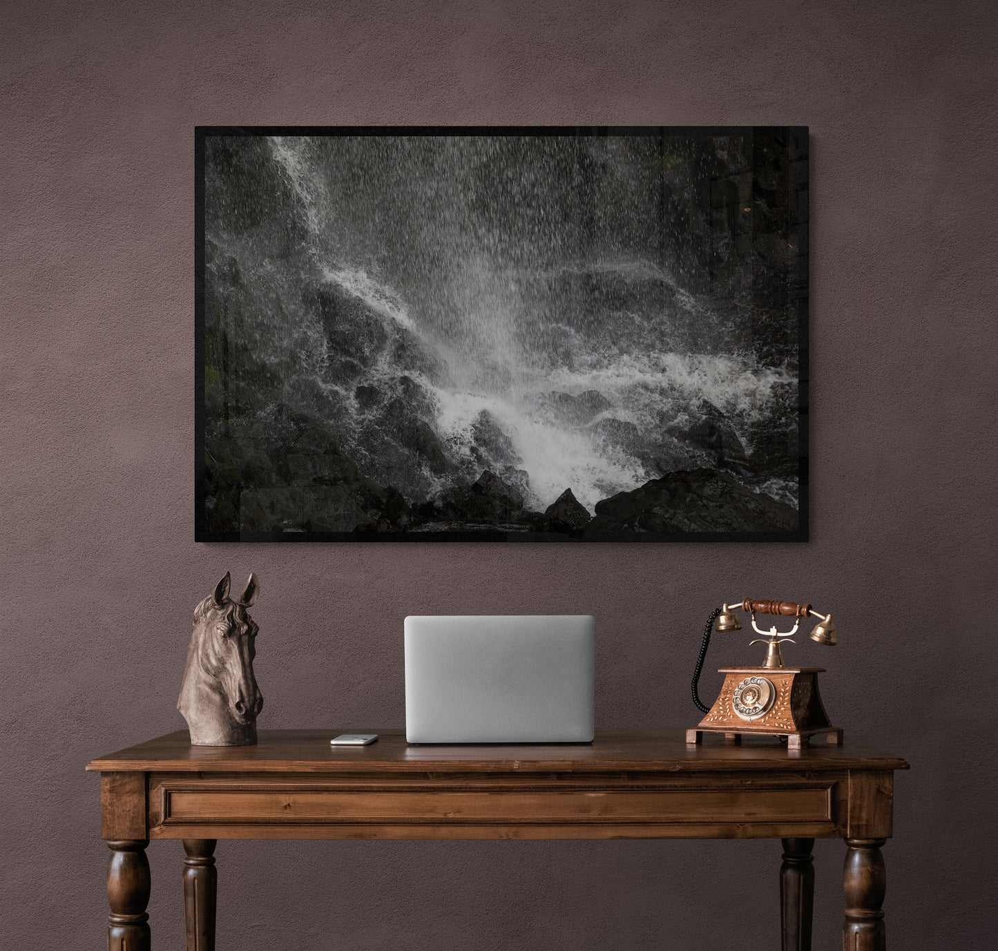 4748 PHOTOGRAPHIE D'ART 50 x 70 cm .