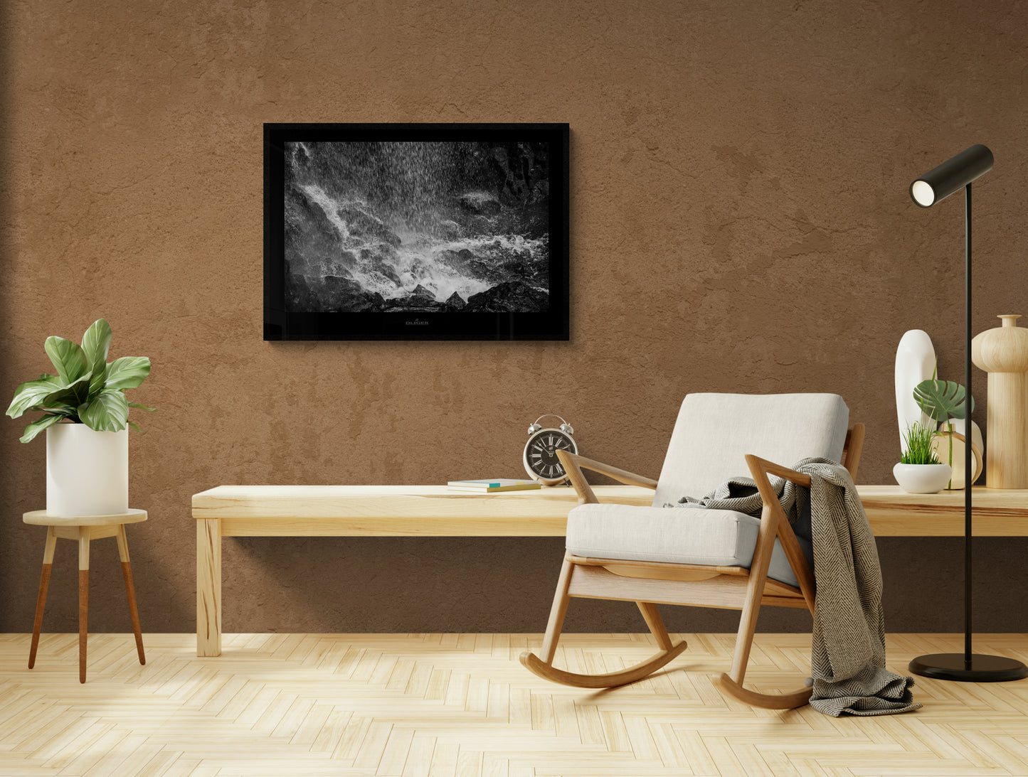 47473 PHOTOGRAPHIE D'ART 60 x 80 cm .