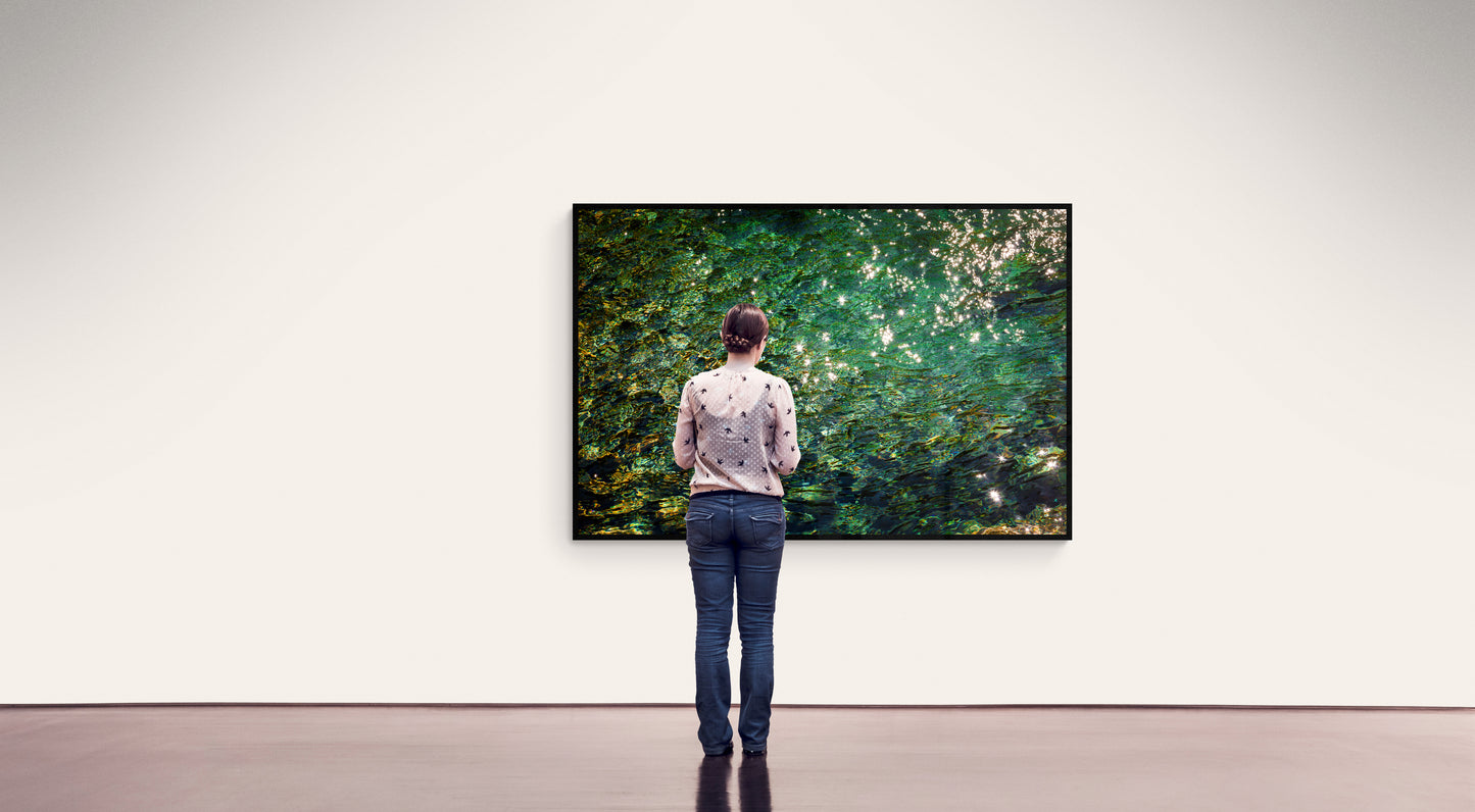6035 PHOTOGRAPHIE D'ART 50 x 70 cm .