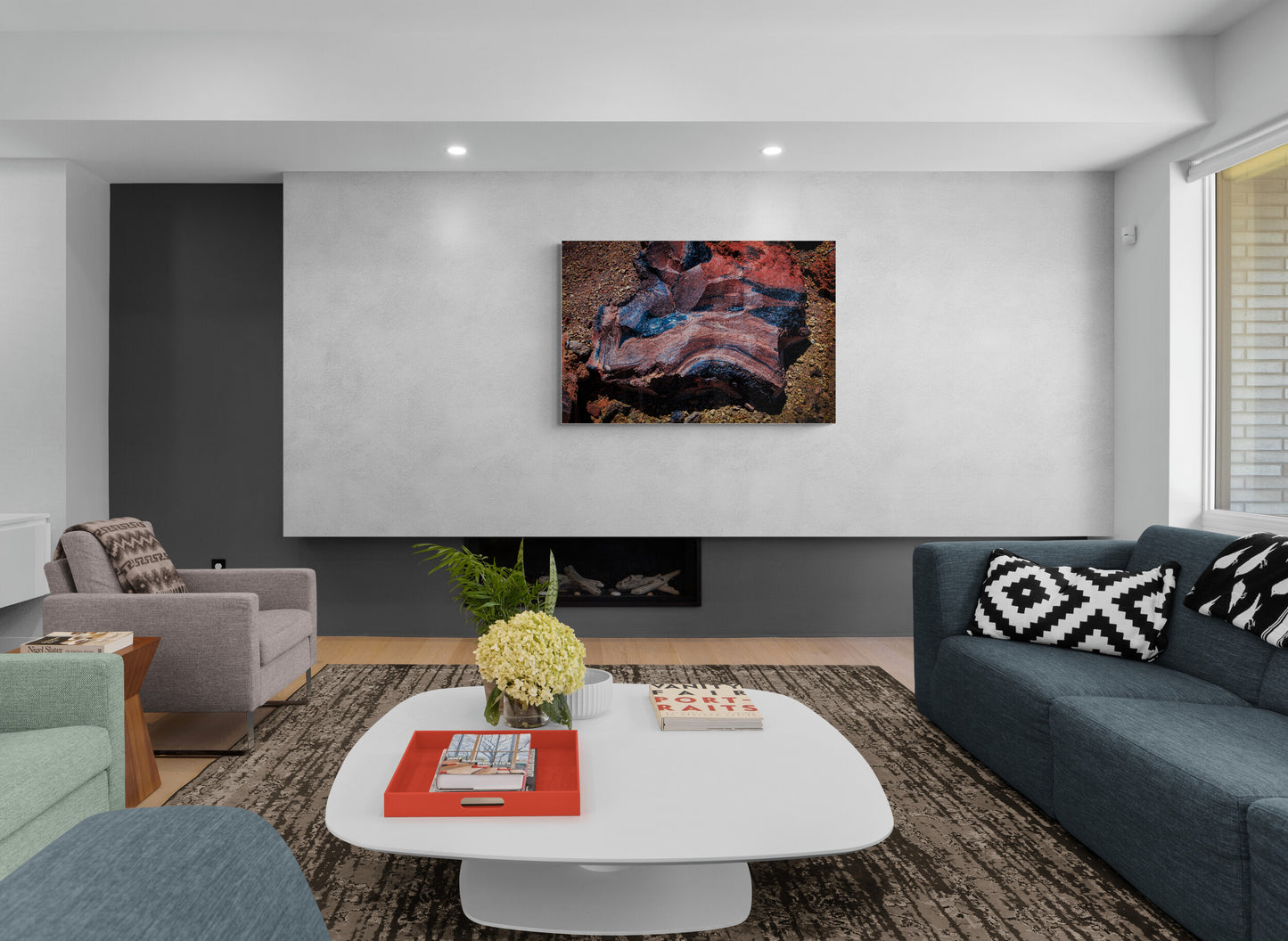 7086 PHOTOGRAPHIE D'ART 50 x 70 cm .