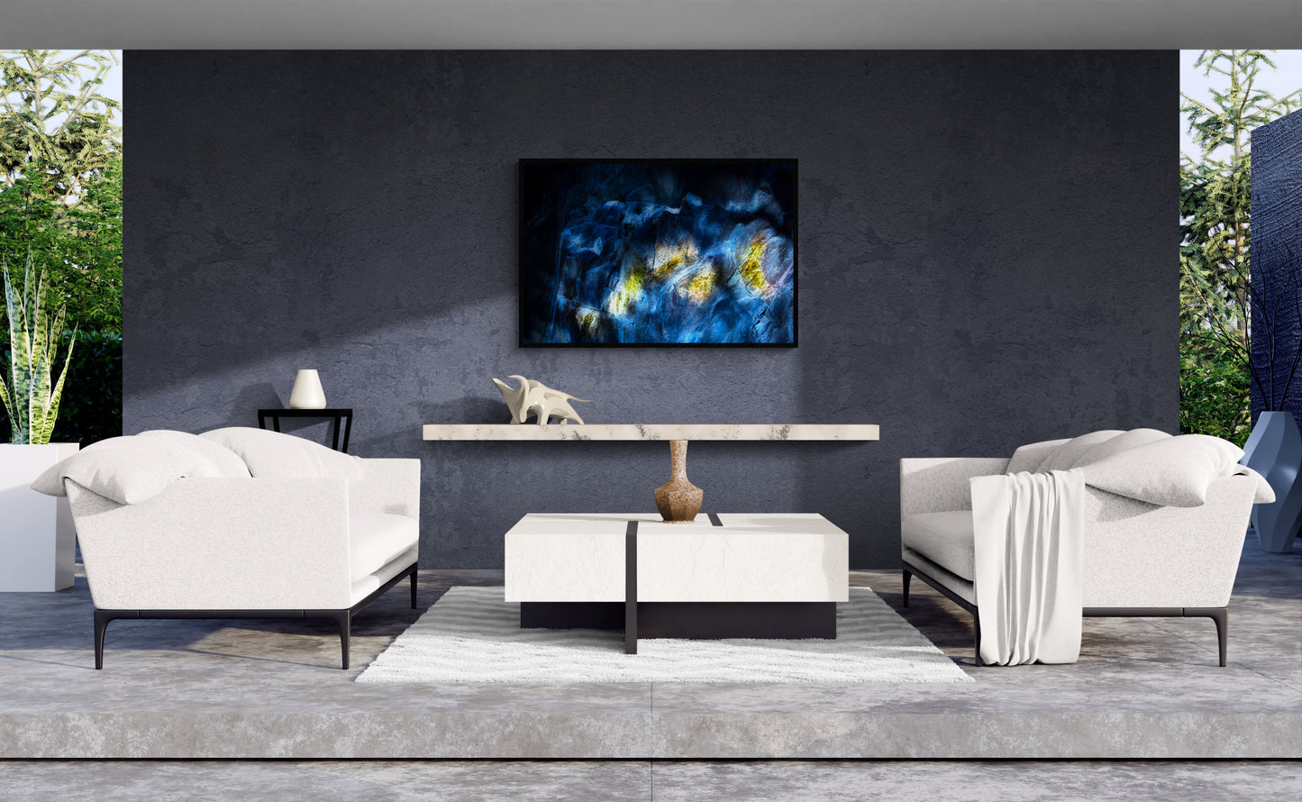 0500 PHOTOGRAPHIE D'ART 60 x 80 cm .