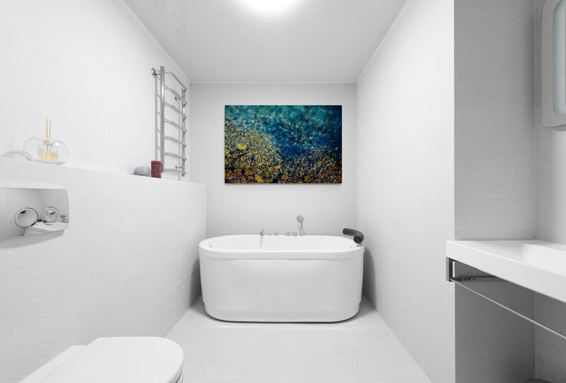 6028 PHOTOGRAPHIE D'ART 50 x 70  cm  .