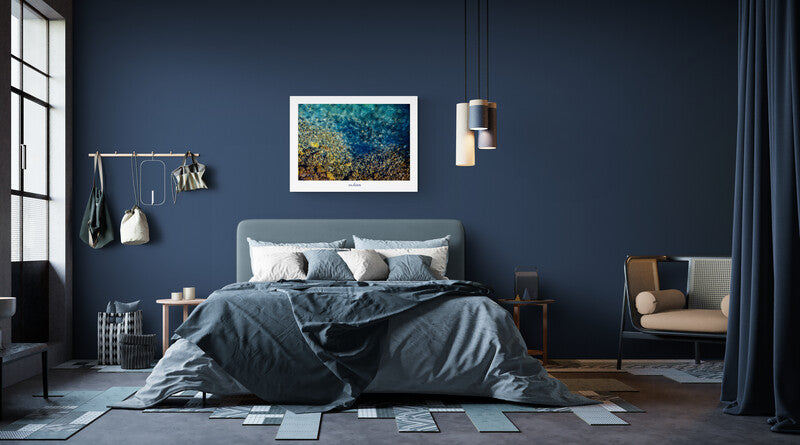 6028 PHOTOGRAPHIE D'ART 50 x 70  cm  .