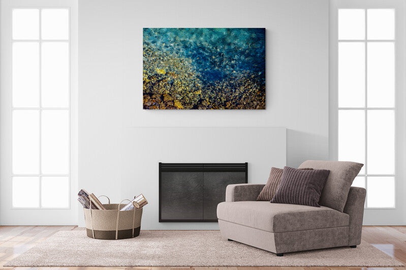 6028 PHOTOGRAPHIE D'ART 50 x 70  cm  .