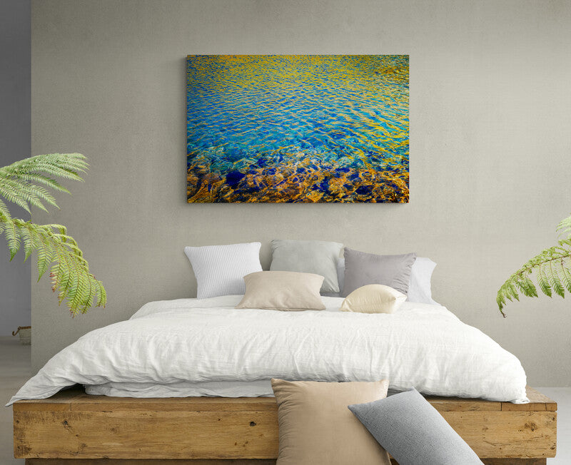6162-1 PHOTOGRAPHIE D'ART 50 x 70  cm  .