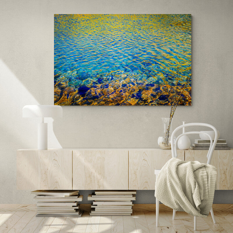 6162-1 PHOTOGRAPHIE D'ART 50 x 70  cm  .