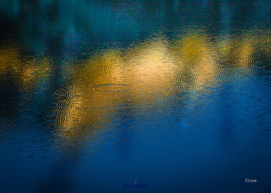 6275 PHOTOGRAPHIE D'ART 60 x 80  cm  .