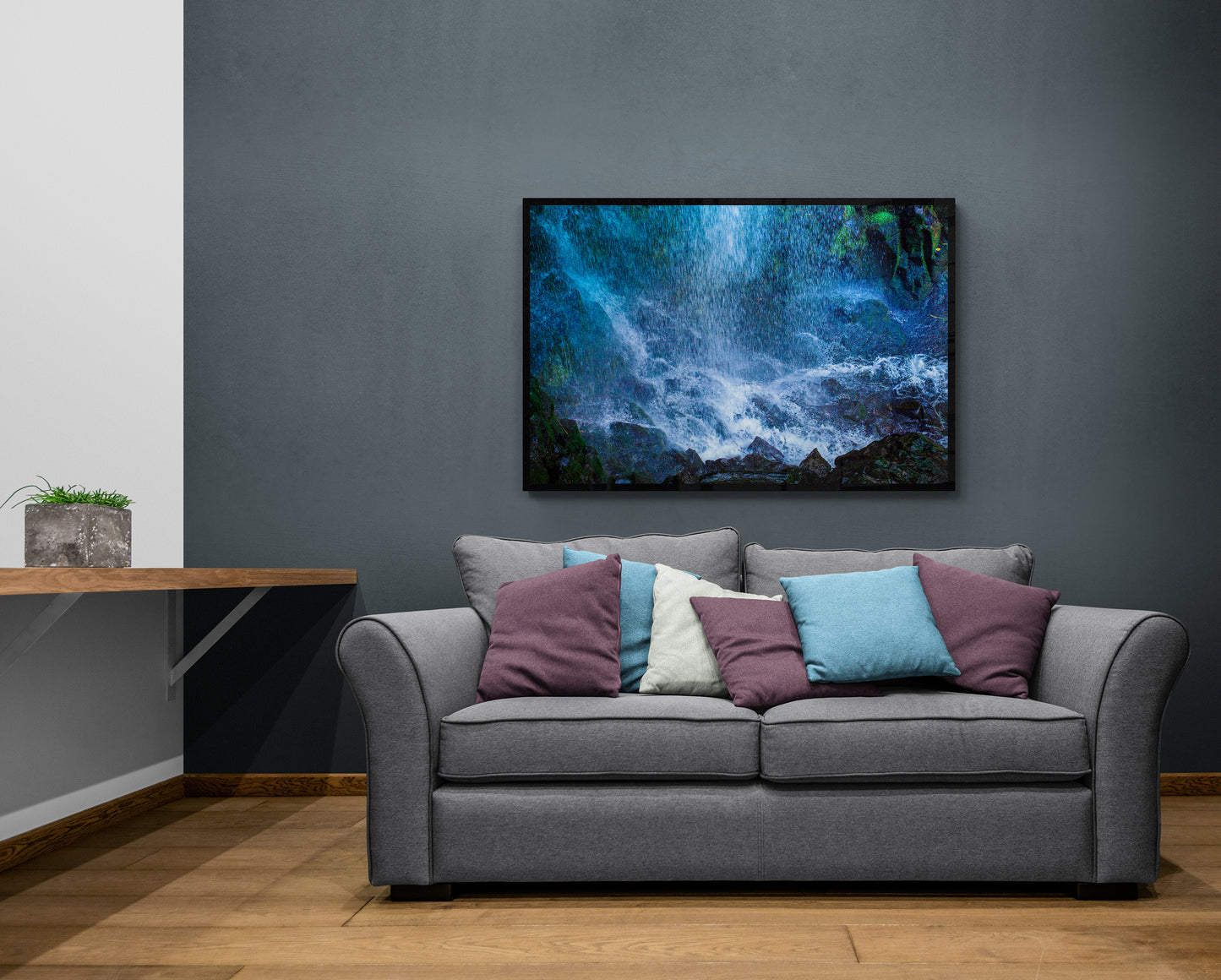 4740 PHOTOGRAPHIE D'ART 60 x 80  cm  .
