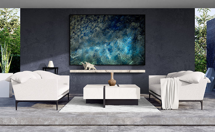 6041 PHOTOGRAPHIE D'ART 120 x 80  cm  .