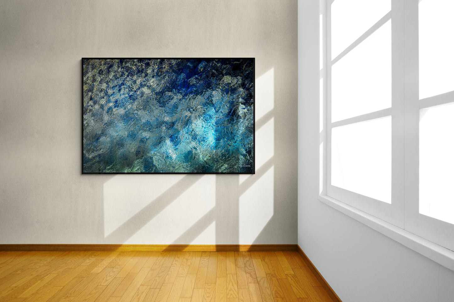 6041 PHOTOGRAPHIE D'ART 120 x 80  cm  .