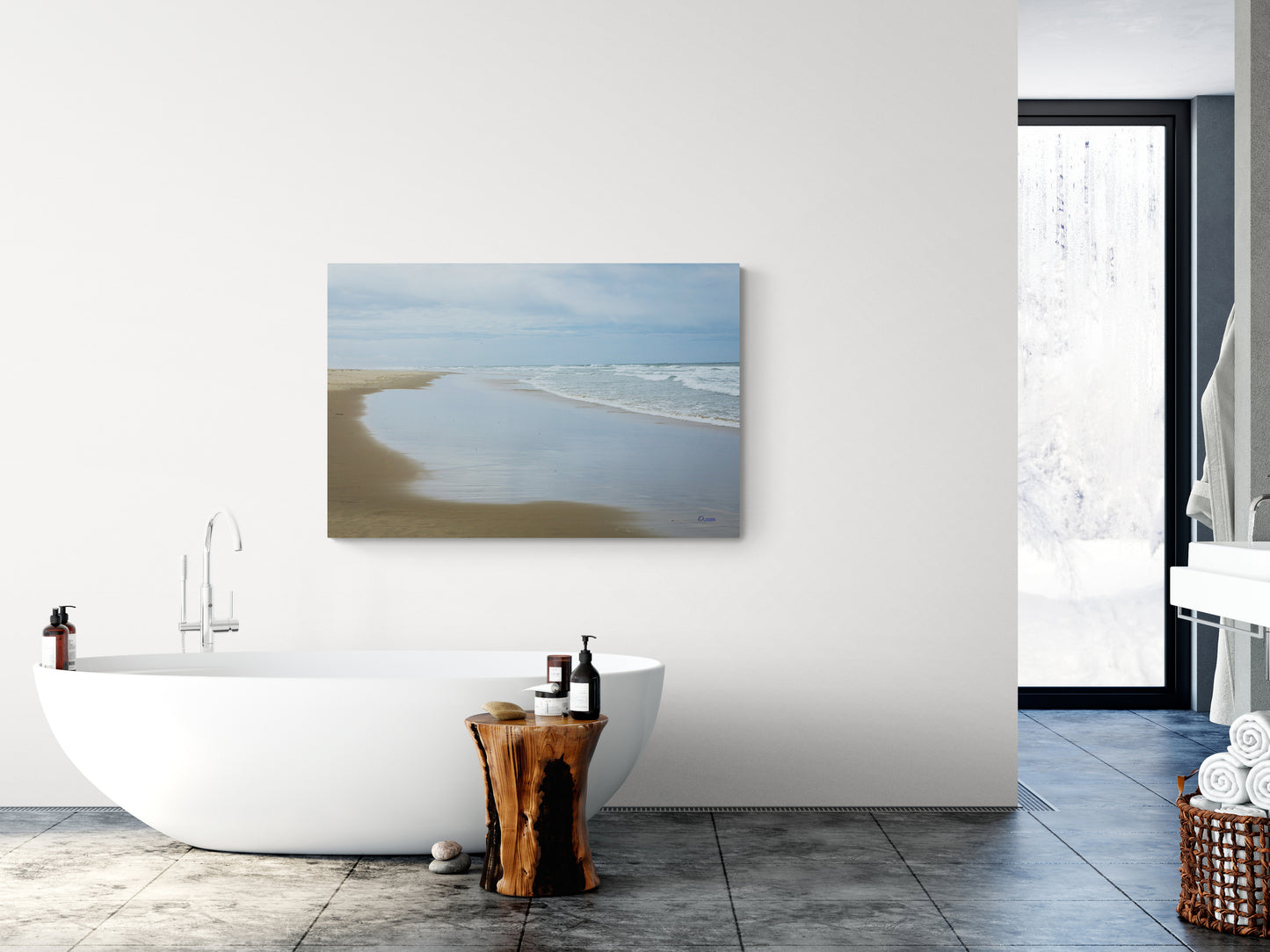 4297 PHOTOGRAPHIE D'ART 60 x 80  cm  .