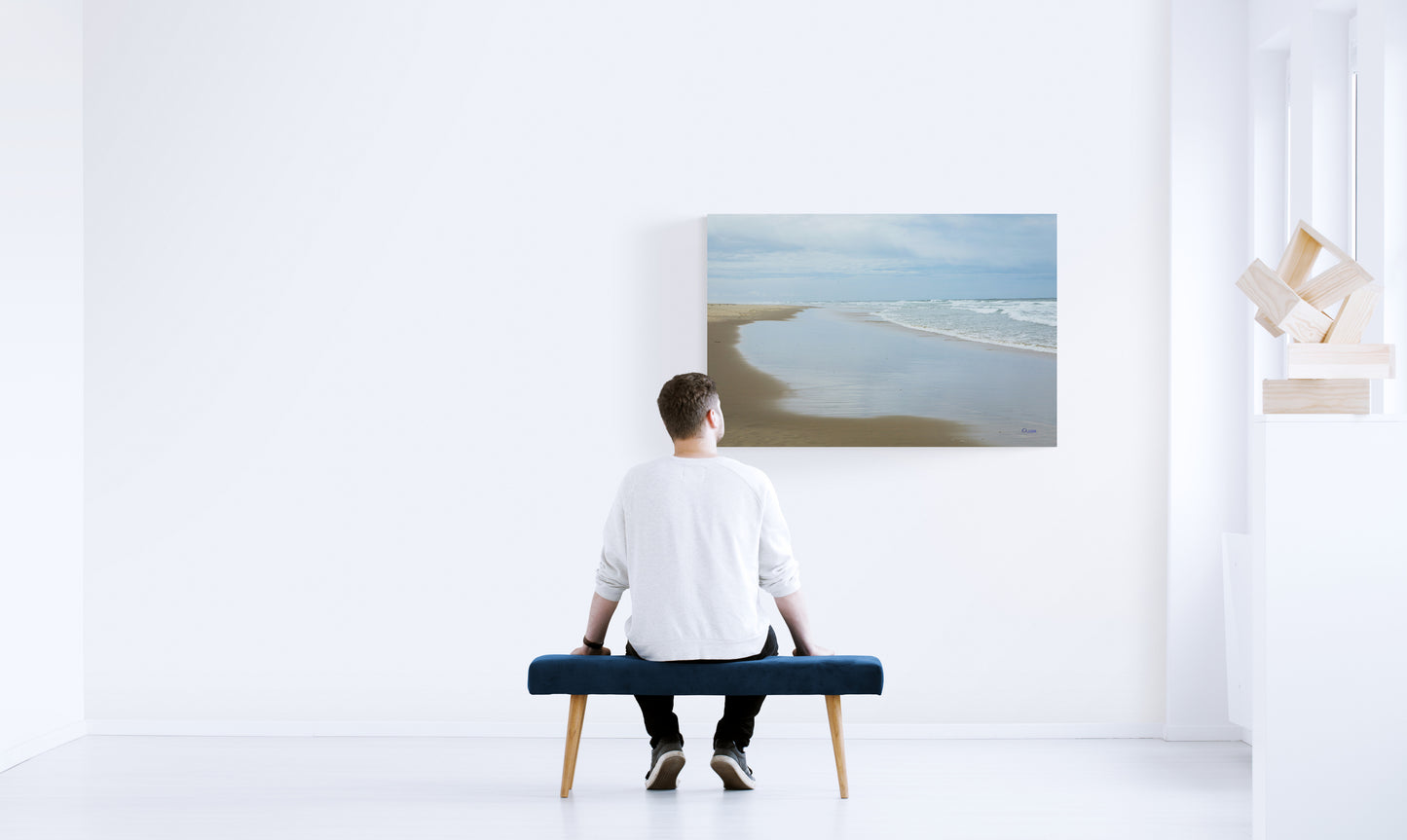 4297 PHOTOGRAPHIE D'ART 60 x 80  cm  .