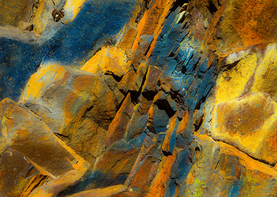 0472 PHOTOGRAPHIE D'ART 50 x 70 cm  .