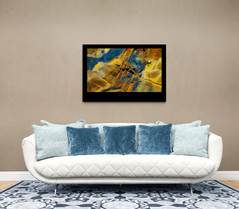 0472 PHOTOGRAPHIE D'ART 50 x 70 cm  .