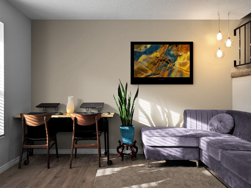 0472 PHOTOGRAPHIE D'ART 50 x 70 cm  .
