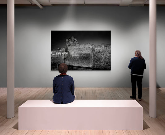 0016 PHOTOGRAPHIE D'ART 60 x 80  cm  .
