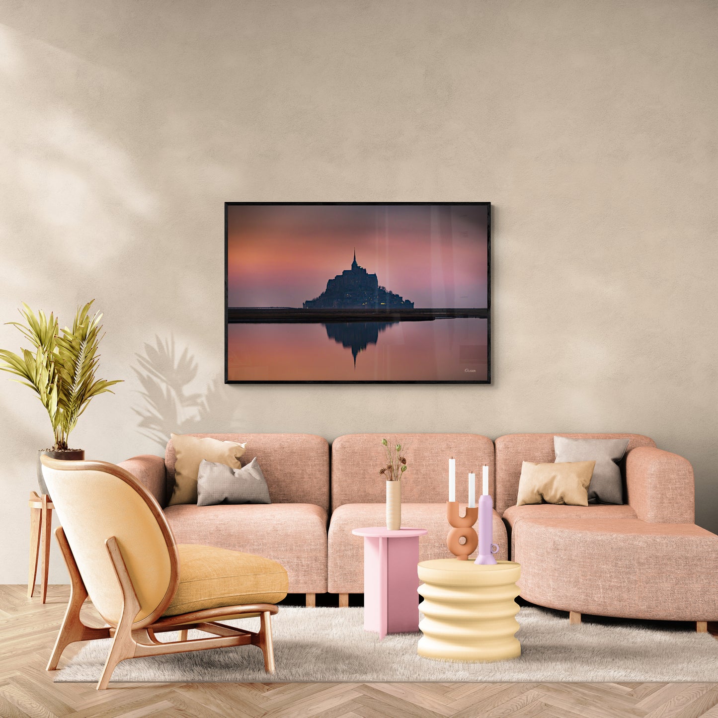 4M4A2399 PHOTOGRAPHIE D'ART 60 x 80  cm  .