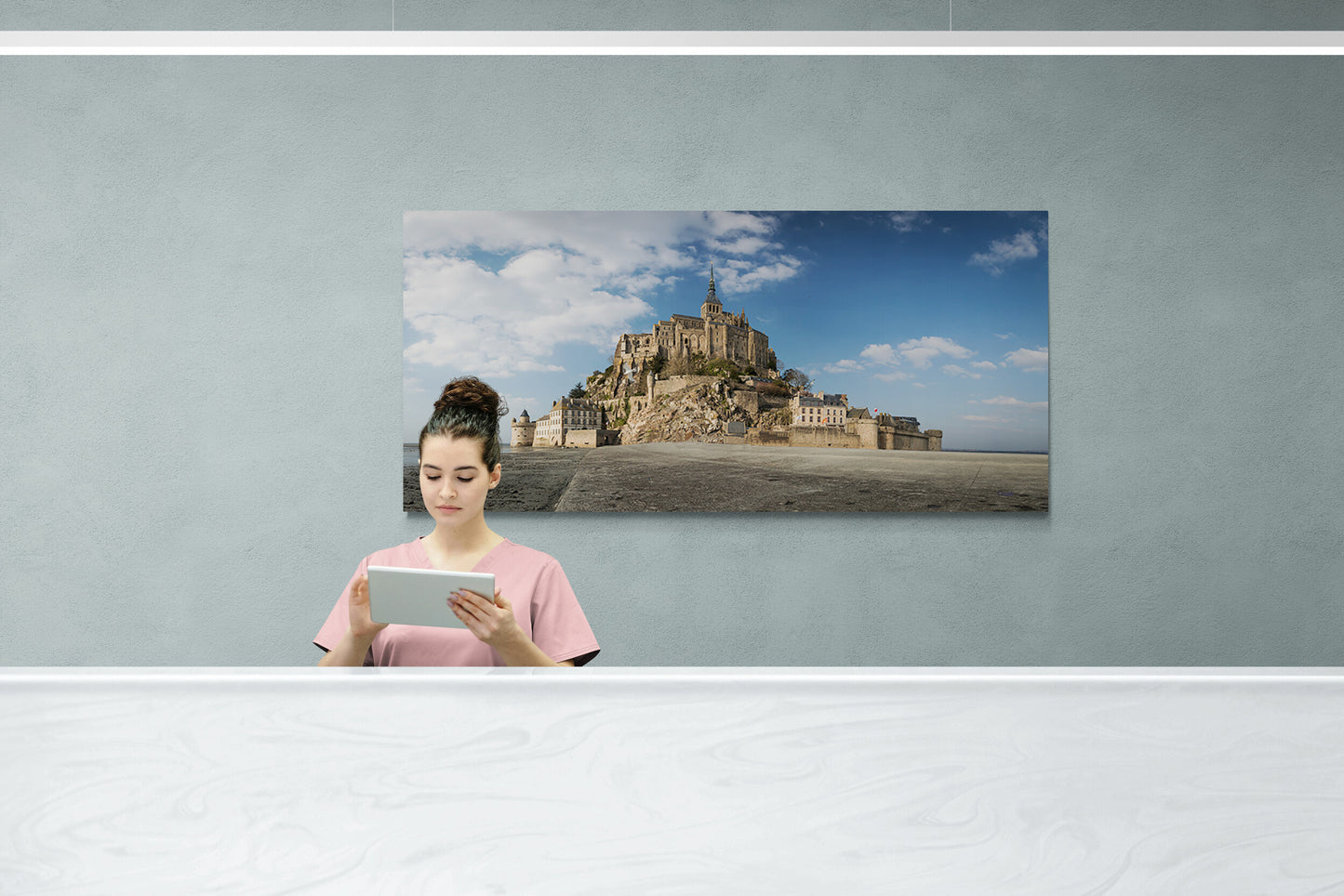 4M4A2251-Panorama PHOTOGRAPHIE D'ART 100 x 46 cm .