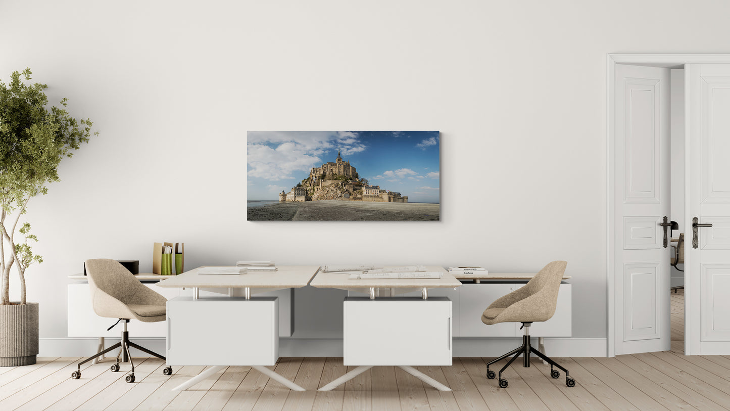 4M4A2251-Panorama PHOTOGRAPHIE D'ART 100 x 46 cm .