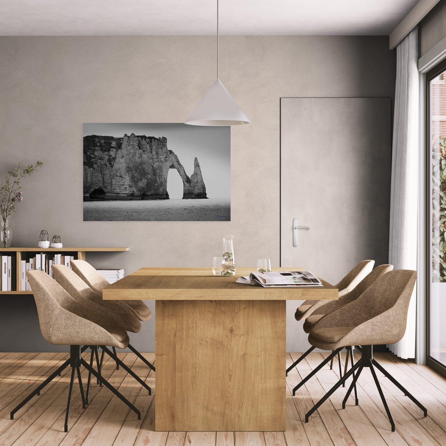 4M4A1755 PHOTOGRAPHIE D'ART 60 x 80  cm  .