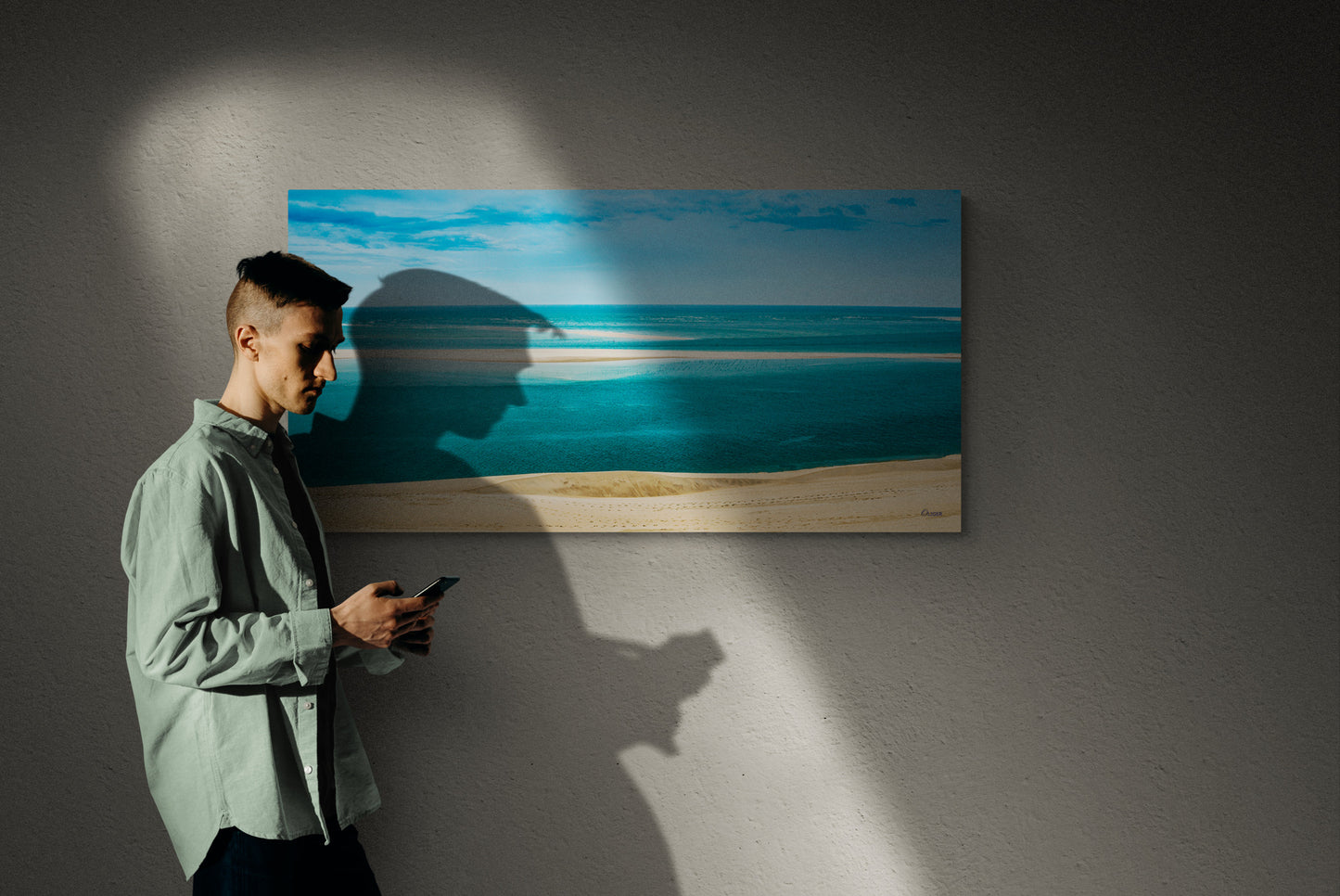 4M4A4352-Panorama PHOTOGRAPHIE D'ART 150 x 76.21  .