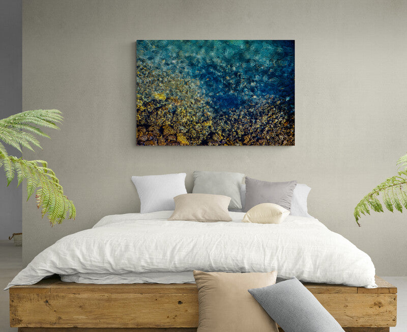 6028 PHOTOGRAPHIE D'ART 50 x 70  cm  .