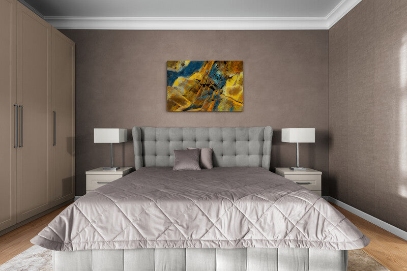 0472 PHOTOGRAPHIE D'ART 50 x 70 cm  .